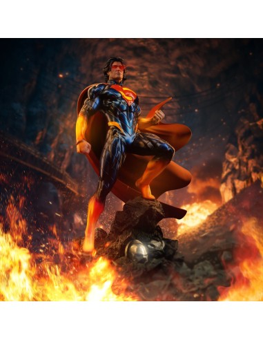 Iron Studios DC Comics Art Scale 1/10...