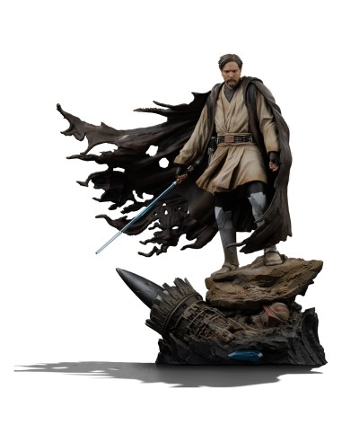 Iron Studios Star Wars Art Scale 1/10...