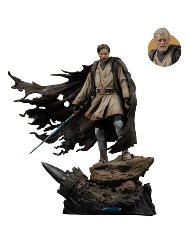 Iron Studios Star Wars Art Scale 1/10...