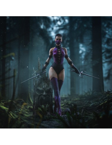 Iron Studios Mortal Kombat Art Scale...