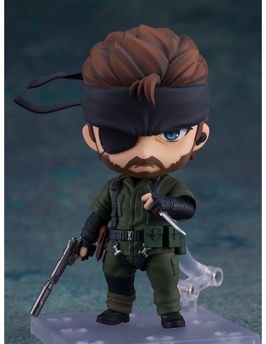 GoodSmile Metal Gear Solid Snake...