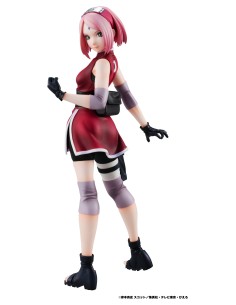 MegaHouse Naruto Gals...