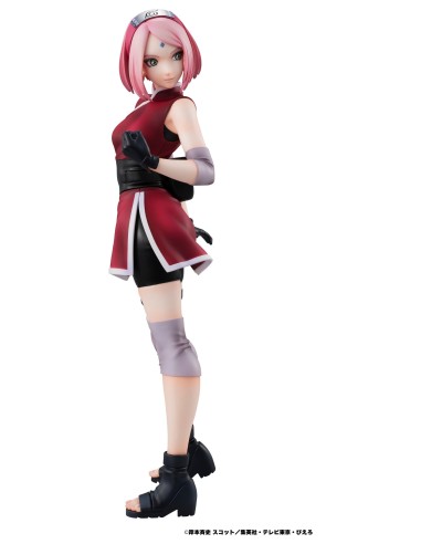 MegaHouse Naruto Gals Sakura Haruno...