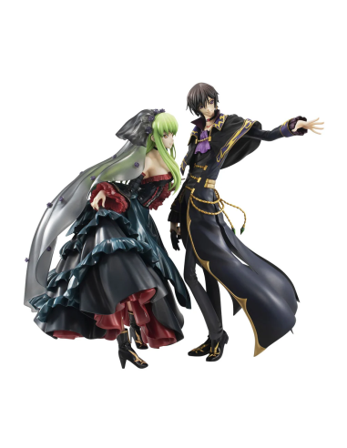 MegaHouse Code Geass Lelouch of the...