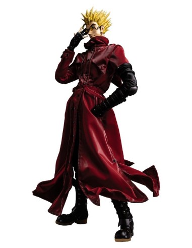 Threezero Trigun FigZero 1/6 Vash the...