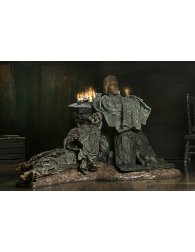 Neca Friday the 13th The Game Diorama...