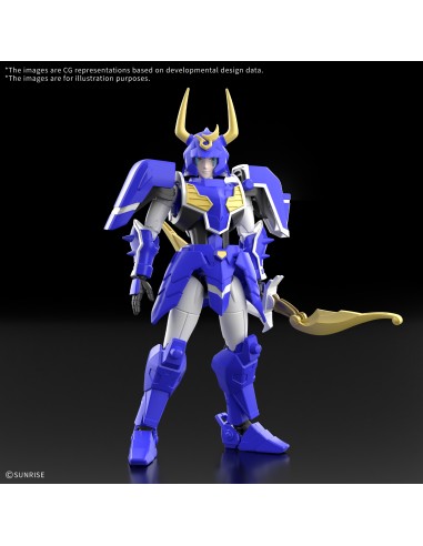 Bandai 30MF Yoroi-Shinden Samurai...