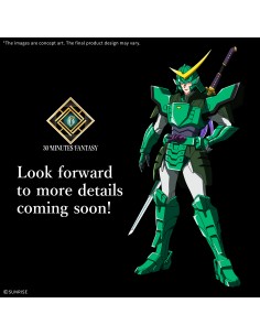 Bandai 30MF Yoroi-Shinden...