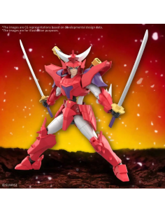 Bandai 30MF Yoroi-Shinden...