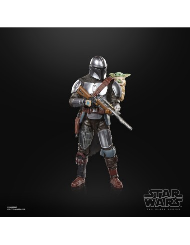 Hasbro Star Wars: The Mandalorian &...