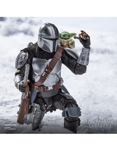 Hasbro Star Wars: The Mandalorian &...
