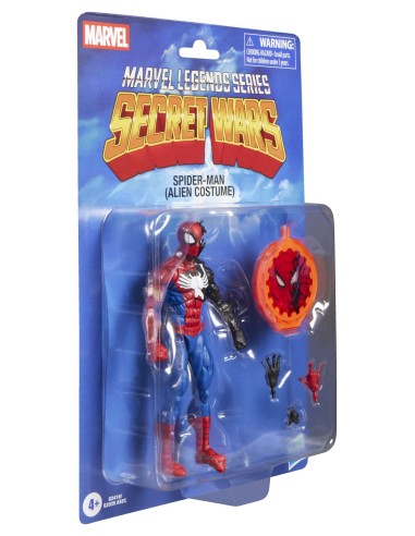 Hasbro Secret Wars Marvel Legends...