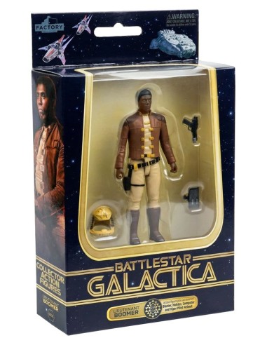 Factory Entertainment Battlestar...