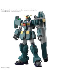 Bandai Gundam Leopard High...