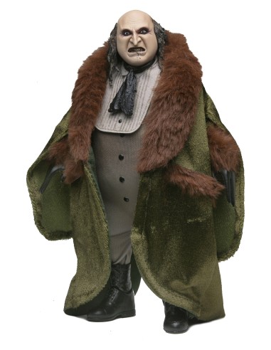 Neca Batman Returns 1992 Clothed The...