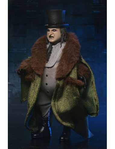 Neca Batman Returns 1992 Clothed The...