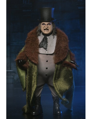 Neca Batman Returns 1992 Clothed The...