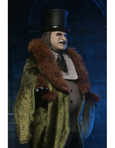 Neca Batman Returns 1992 Clothed The...