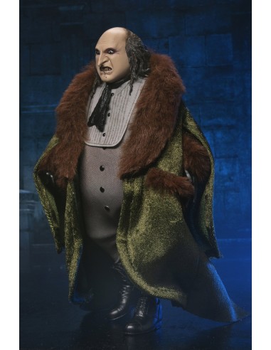 Neca Batman Returns 1992 Clothed The...