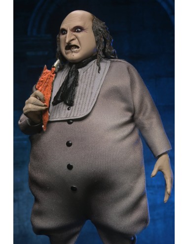 Neca Batman Returns 1992 Clothed The...
