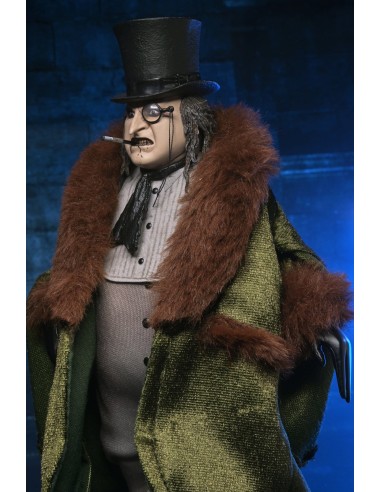 Neca Batman Returns 1992 Clothed The...