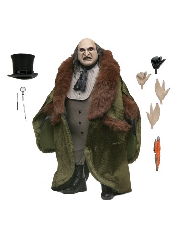 Neca Batman Returns 1992 Clothed The...