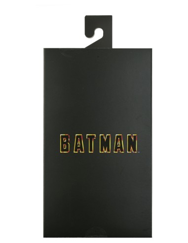Neca Batman 1989 Clothed Batman