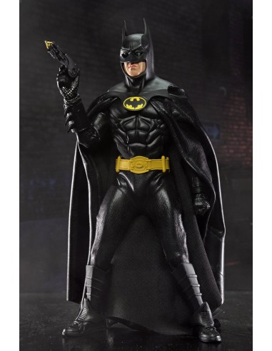 Neca Batman 1989 Clothed Batman