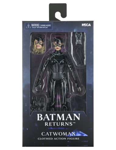 Neca Batman Returns 1992 Clothed...