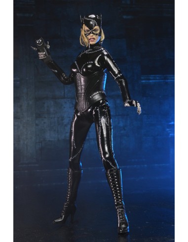 Neca Batman Returns 1992 Clothed...