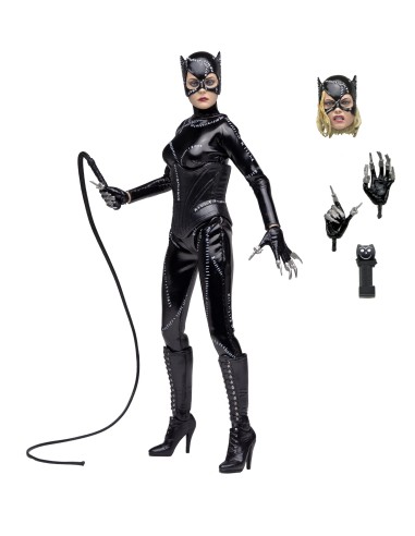 Neca Batman Returns 1992 Clothed...