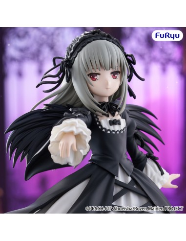 Furyu Rozen Maiden Suigintou Trio-Try-It