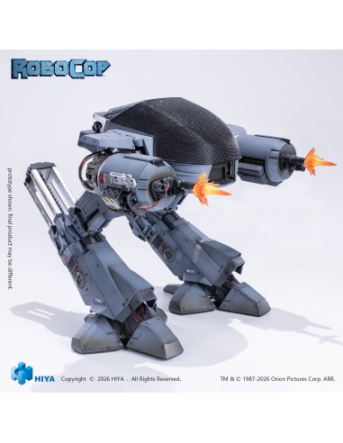 Hiya Toys Robocop Exquisite Super...
