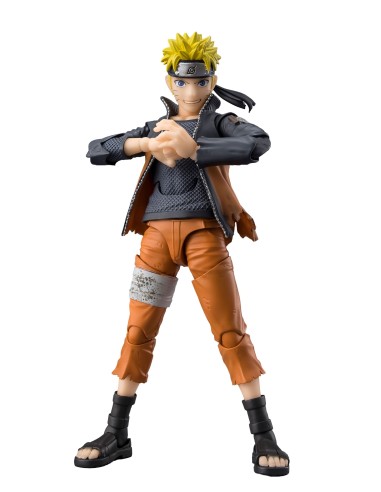 Bandai S.H.Figuarts Naruto Uzomaki...