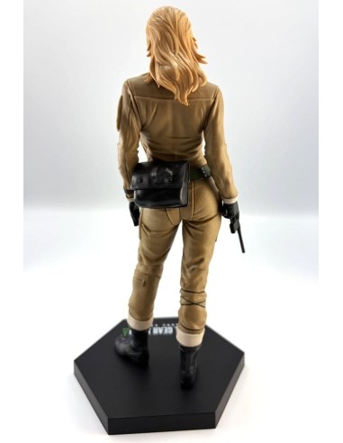 Konoma Metal Gear Solid Delta Snake...