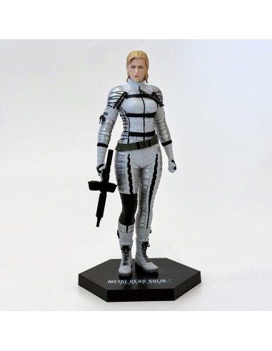 Konoma Metal Gear Solid Delta Snake...