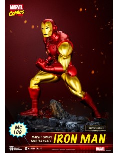 Beast Kingdom Iron Man...
