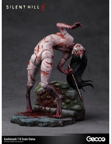 Gecco Silent Hill f Resin 1/6 Kashimashi