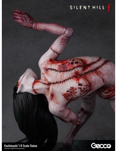 Gecco Silent Hill f Resin 1/6 Kashimashi