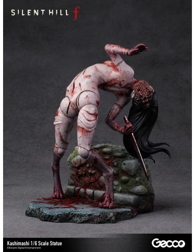Gecco Silent Hill f Resin 1/6 Kashimashi