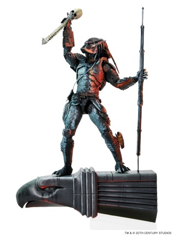 Neca Predator 2 City Hunter Poster...