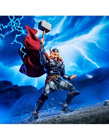 Hasbro Thor Marvel Legends Maximum