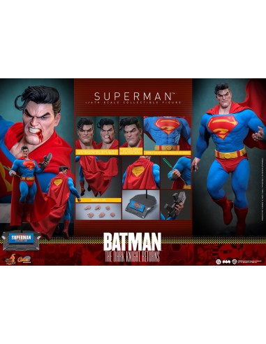 Hot Toys Batman The Dark Knight...