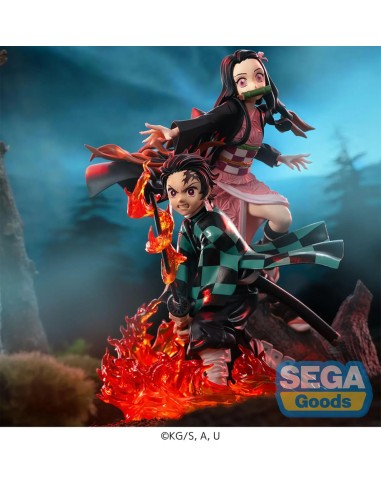 Sega Demon Slayer Kamado Tanjiro...