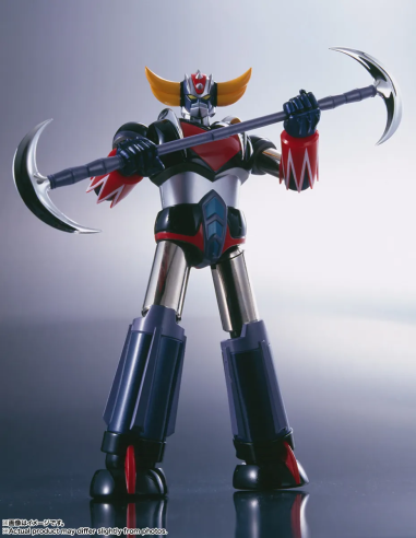 Bandai Ufo Robot Goldrake Soul OF...