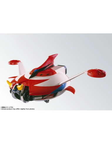 Bandai Ufo Robot Goldrake Soul OF...