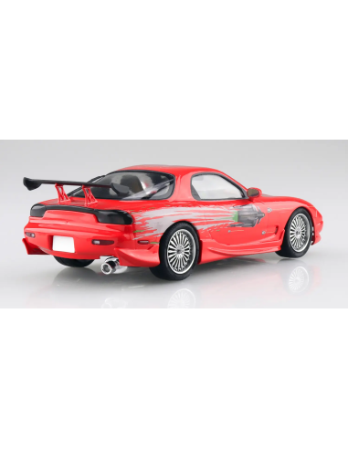 Aoshima Fast & Furious FD3S RX-7