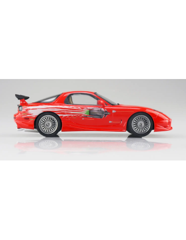 Aoshima Fast & Furious FD3S RX-7