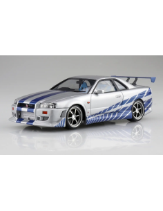 Aoshima Fast & Furious...