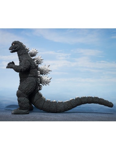 Bandai Godzilla (1975)...